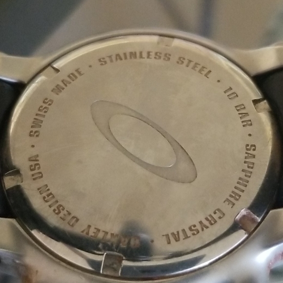 Oakley holeshot yellow face - Picture 5 of 7